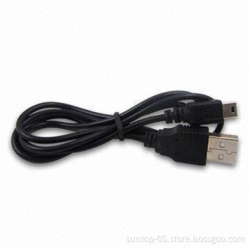 Electronic Cigarette Accessory/USB Line with Good Quality Guaranteed, Better Service